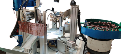 全自动攻丝机 01