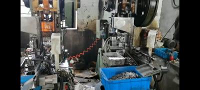 圆棒冲床机械手09