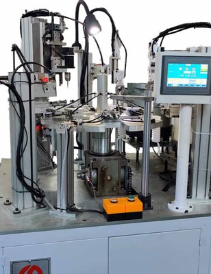 全自动软管装配机01