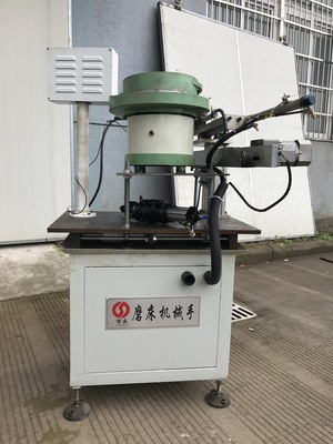 无心磨床机械手zs-jxs-3