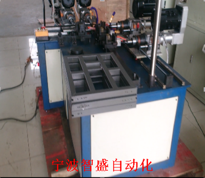 多工位钻孔攻丝组合机ZS-ZG-01