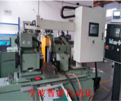 外圆磨单机械手ZS-WY-02