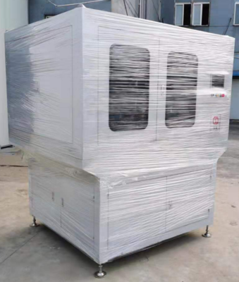 四工位铣槽打孔机zs-xcj-4