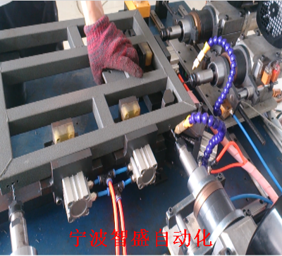 多孔位钻孔攻丝组合机ZS-ZG-01