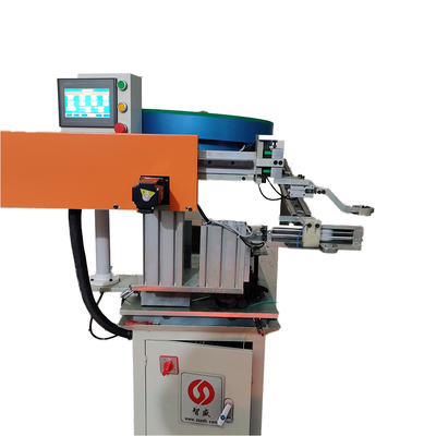 冲床机械手（垫片振动盘）03