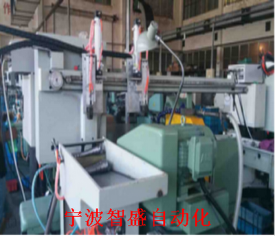 外圆磨双机械手ZS-WY-01