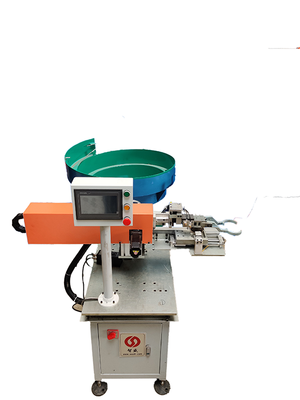 冲床机械手（电机外壳二序）zs-jxs-1