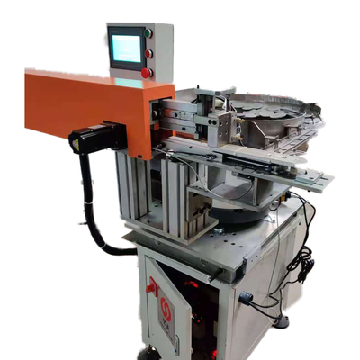 圆片冲压机械手05