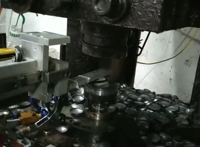 圆片冲床机械手zs-jxs-2