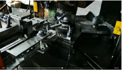 冲床机械手（ 自行车配件）08